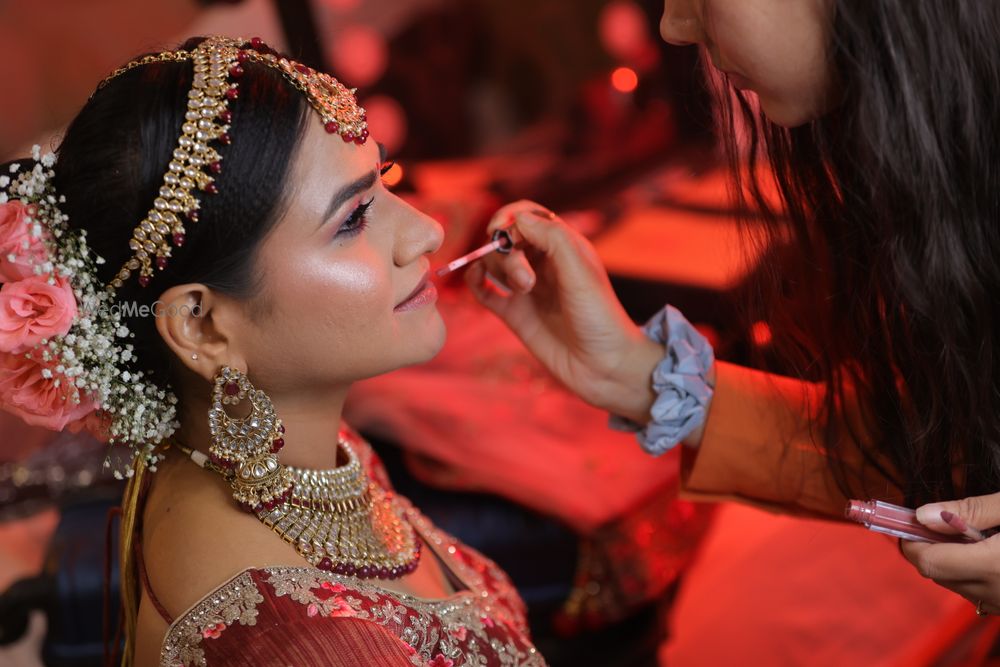 Photo From Wedding - By Simran Makeoverz