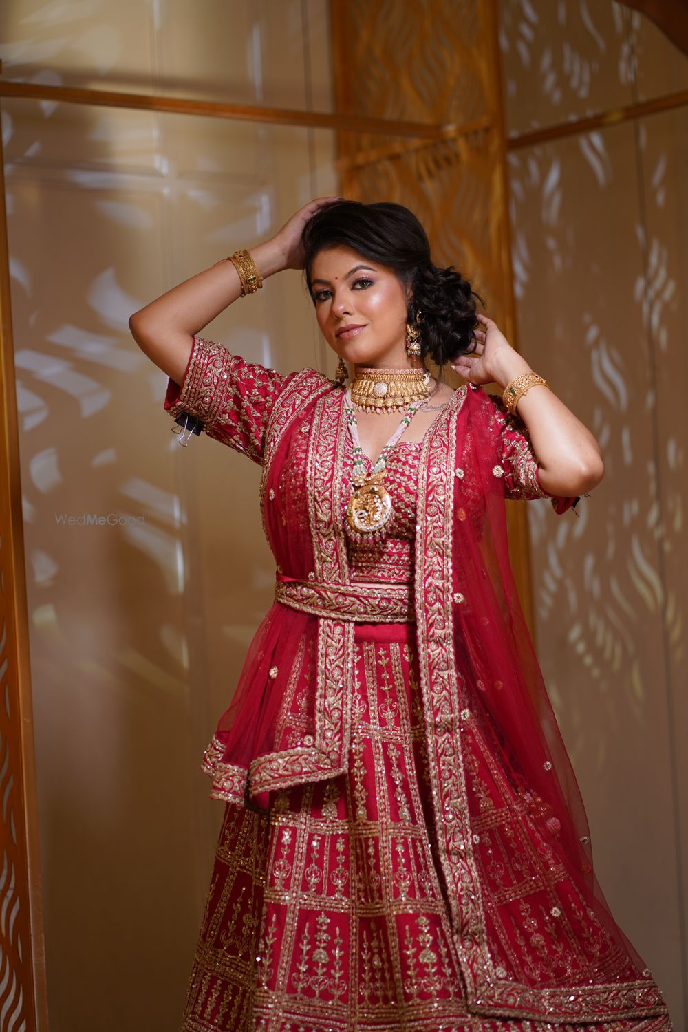 Photo From Wedding - By Simran Makeoverz