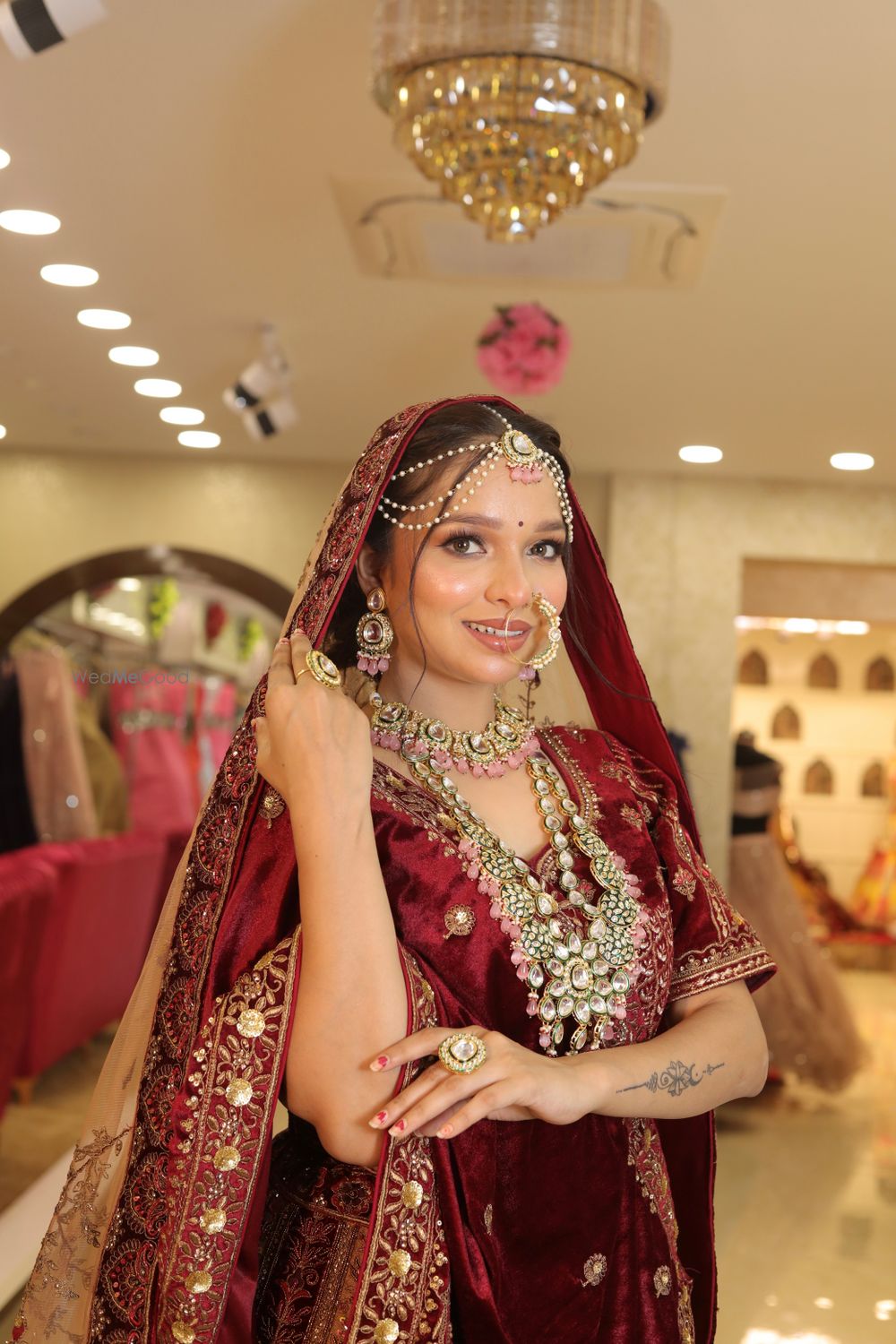 Photo From Wedding - By Simran Makeoverz