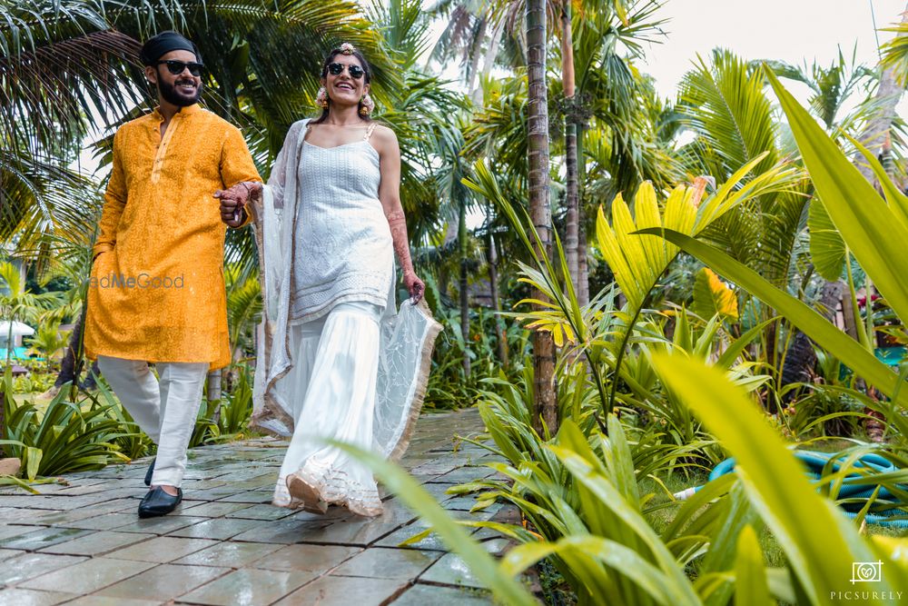 Photo From Rishu & Sahaj- Riva Beach Resort Goa - By Zillion Events