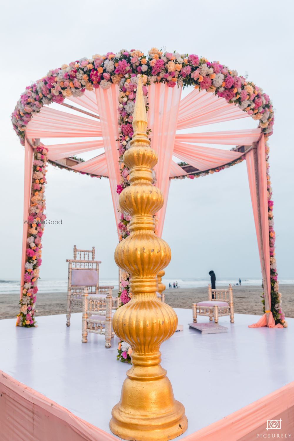 Photo From Rishu & Sahaj- Riva Beach Resort Goa - By Zillion Events