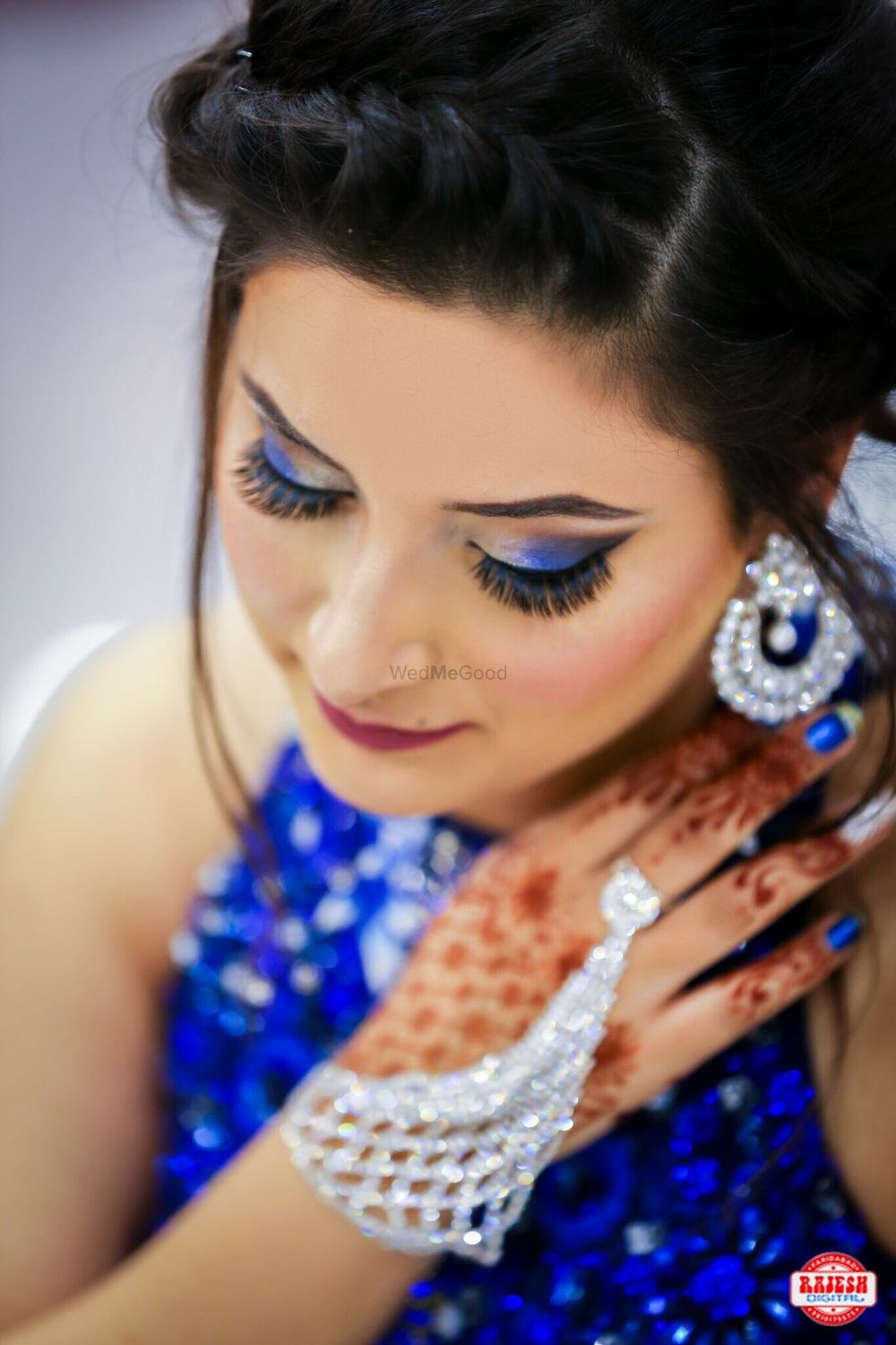 Photo From Sangeet/Engagement/Mehendi - By Makeup by Priyanka Singh