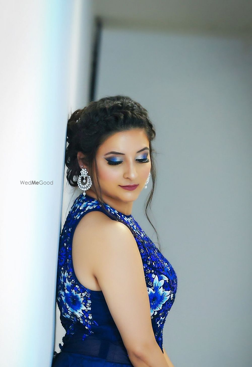 Photo From Sangeet/Engagement/Mehendi - By Makeup by Priyanka Singh