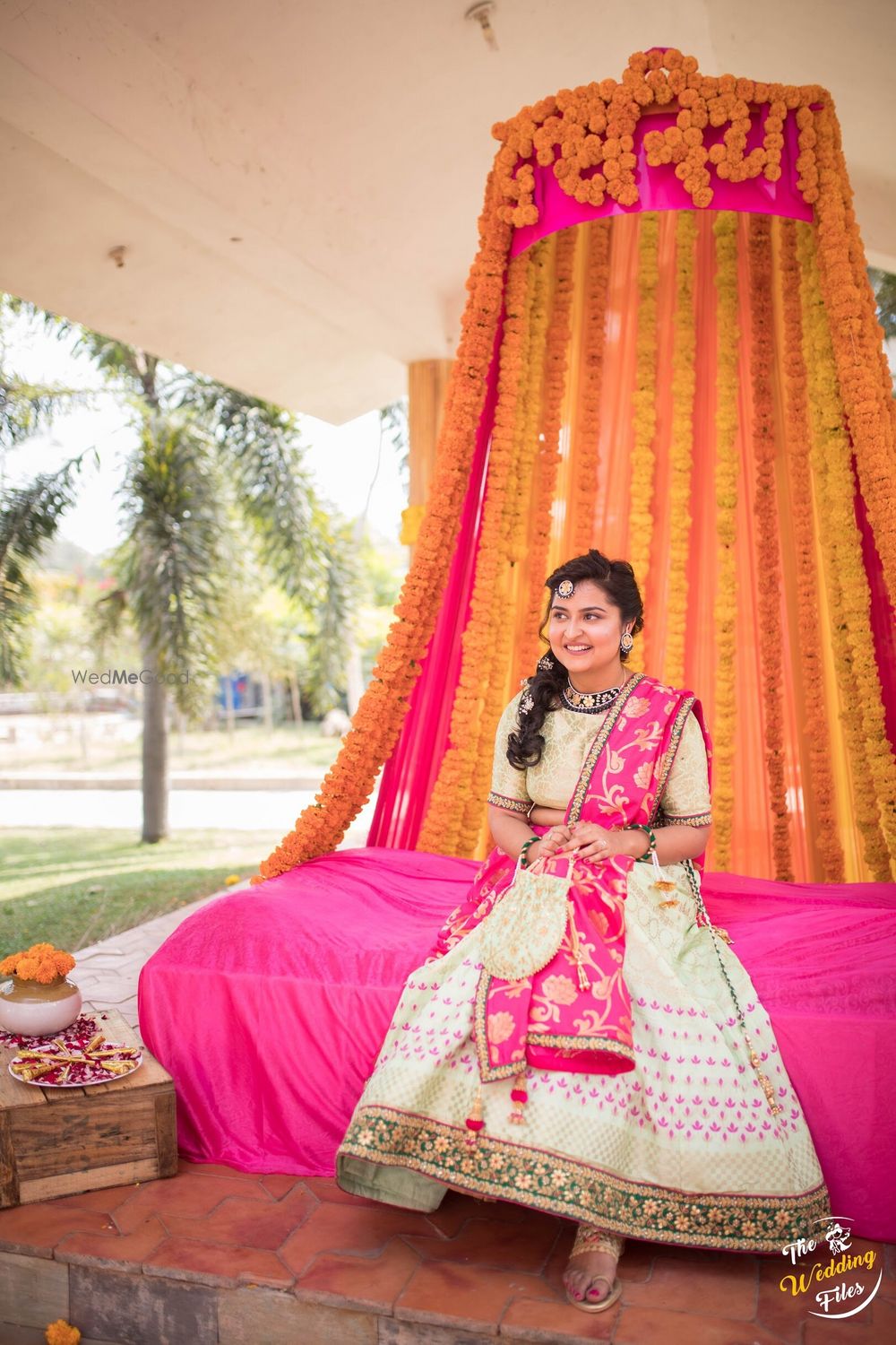 Photo From Sangeet/Engagement/Mehendi - By Makeup by Priyanka Singh