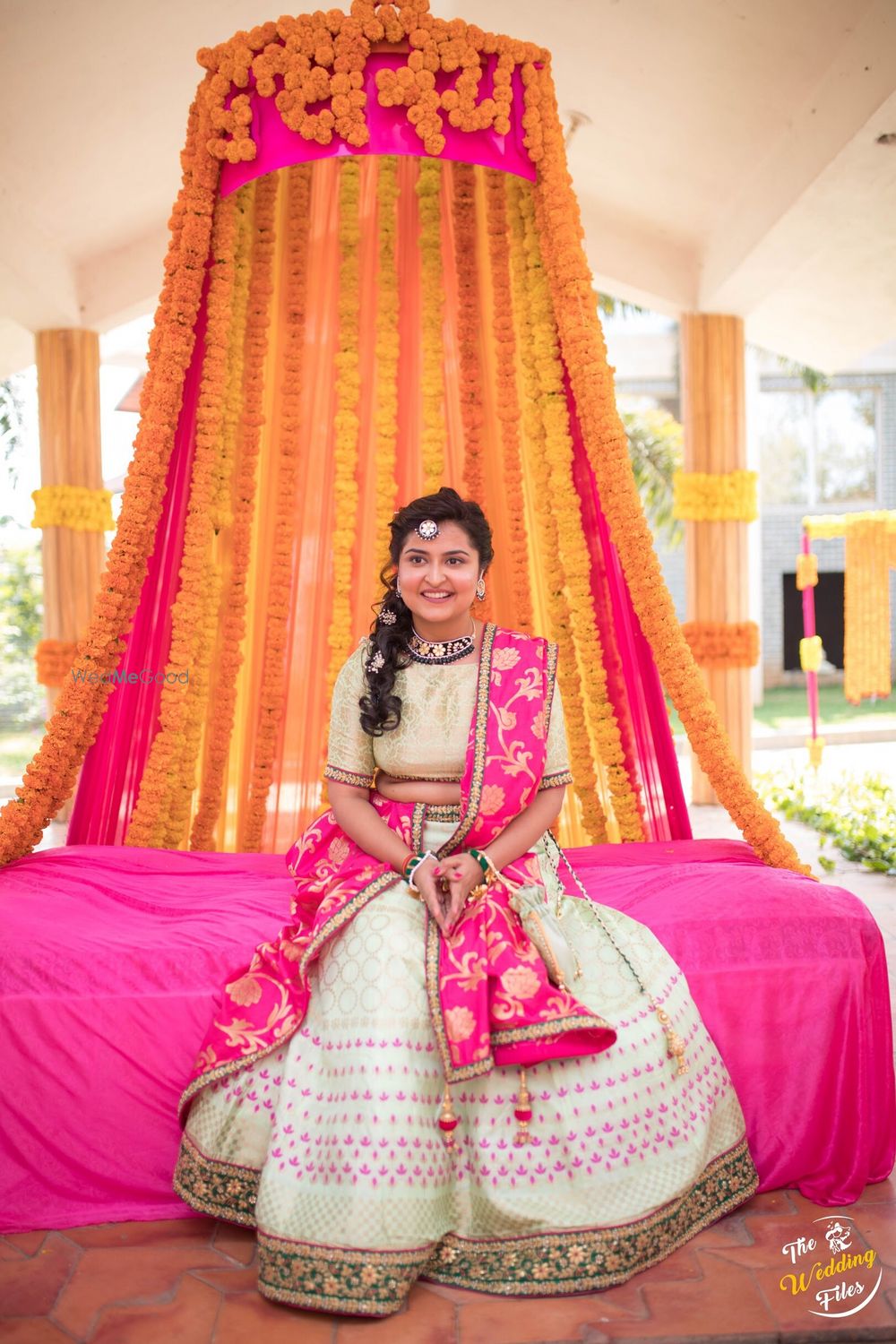 Photo From Sangeet/Engagement/Mehendi - By Makeup by Priyanka Singh