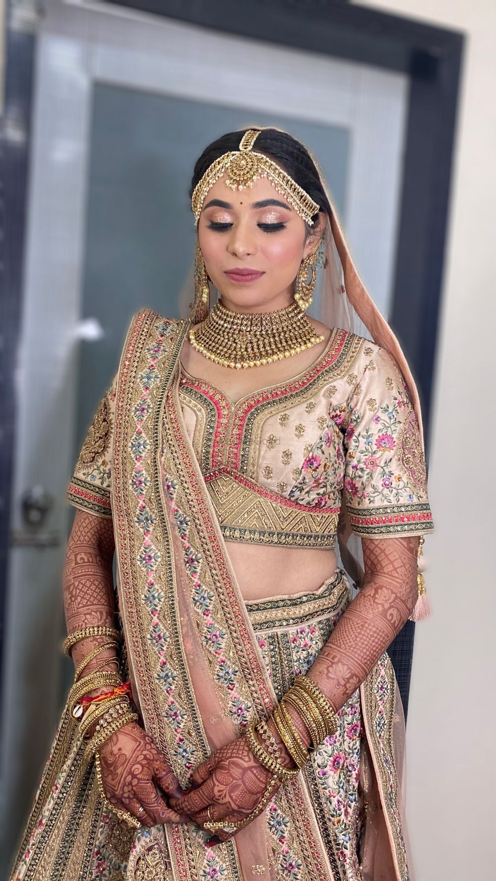 Photo From Bride Pallavi - By Face Glory Makeup Studio