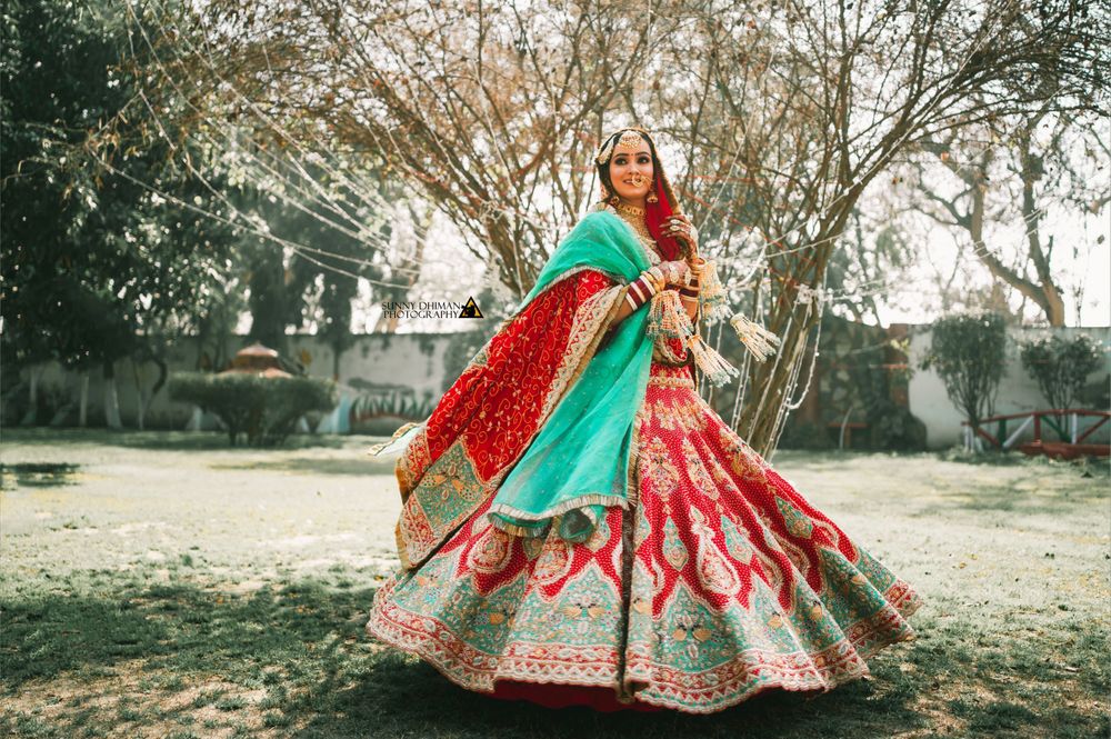 Photo From Brides by Shakun - By Akriti by Shakun