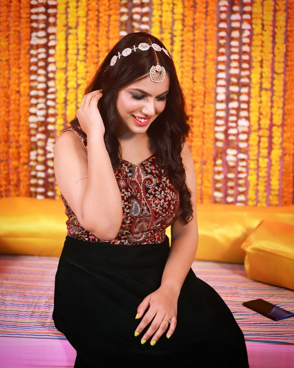 Photo From Mehndi - By Lavleen Makeup Artist