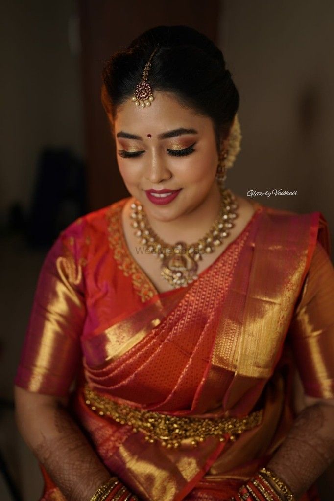 Photo From Supriya 's Wedding Album - By Glitz by Vaibhavi