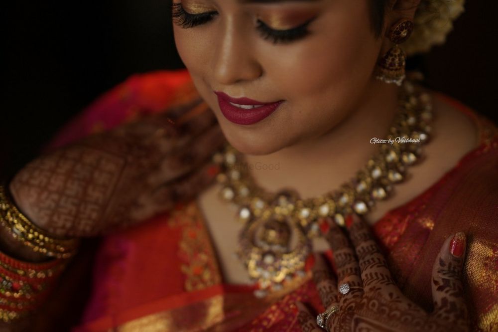 Photo From Supriya 's Wedding Album - By Glitz by Vaibhavi