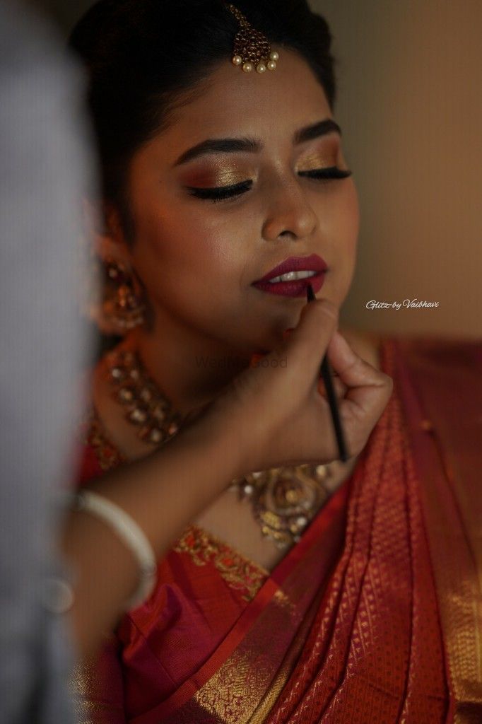 Photo From Supriya 's Wedding Album - By Glitz by Vaibhavi