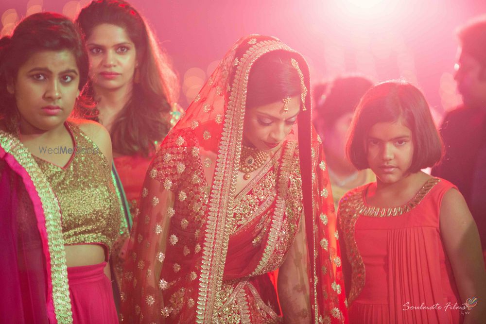 Photo From Vrinda The Bride - By Soulmate Films