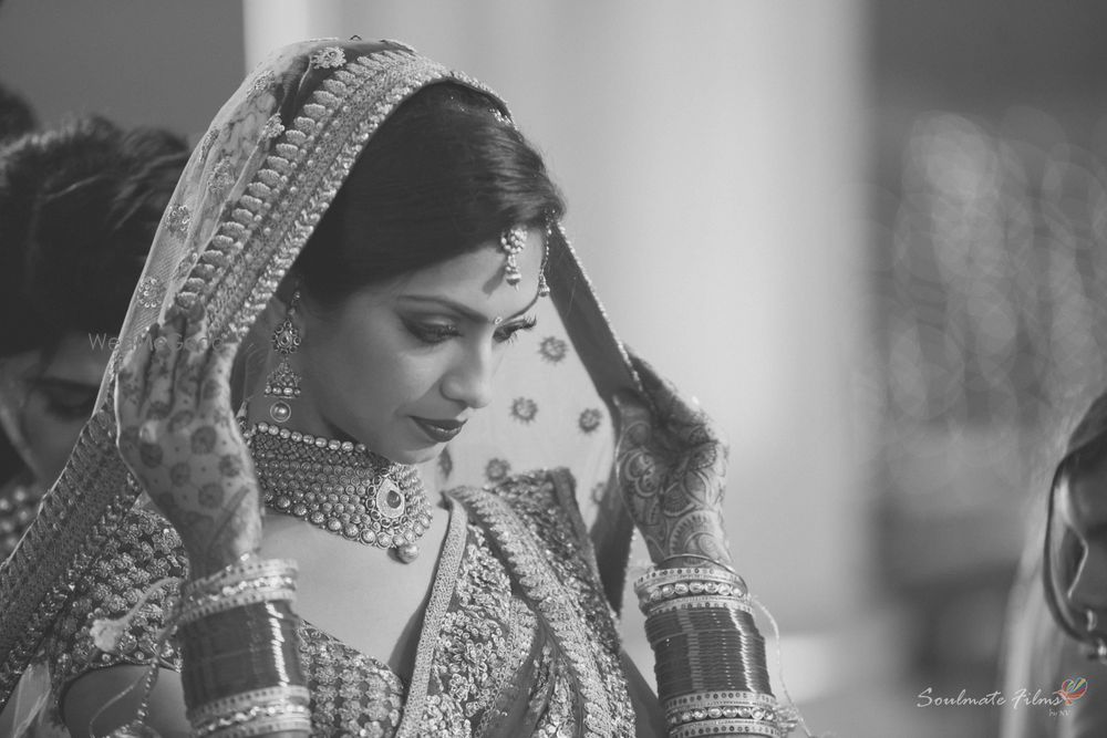 Photo From Vrinda The Bride - By Soulmate Films