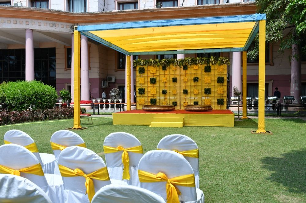 Photo From Haldi - By Agrawal Eventors