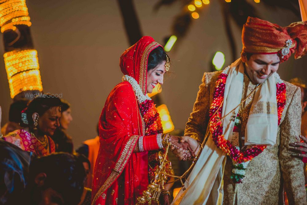 Photo From A sunset wedding - By Lights and Stories