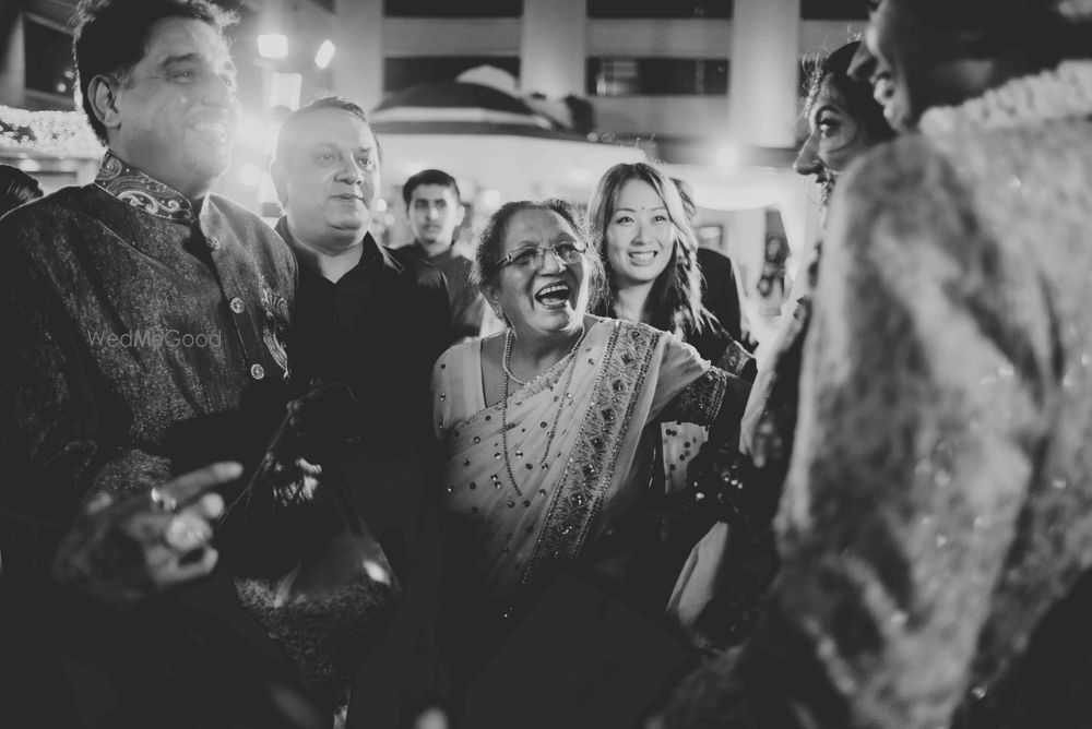 Photo From A sunset wedding - By Lights and Stories