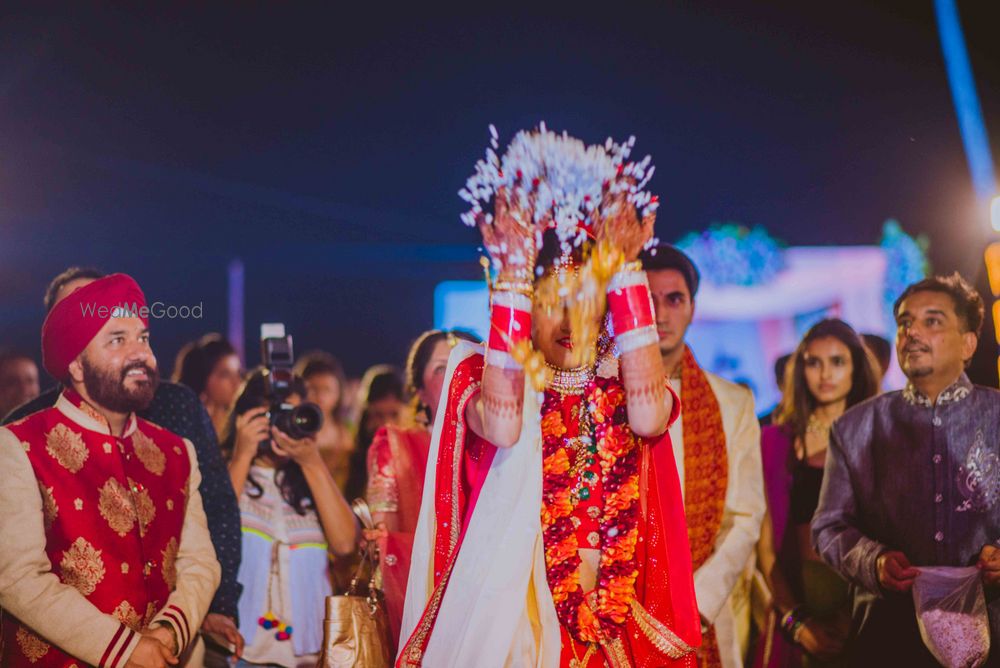 Photo From A sunset wedding - By Lights and Stories