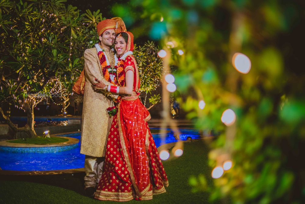 Photo From A sunset wedding - By Lights and Stories