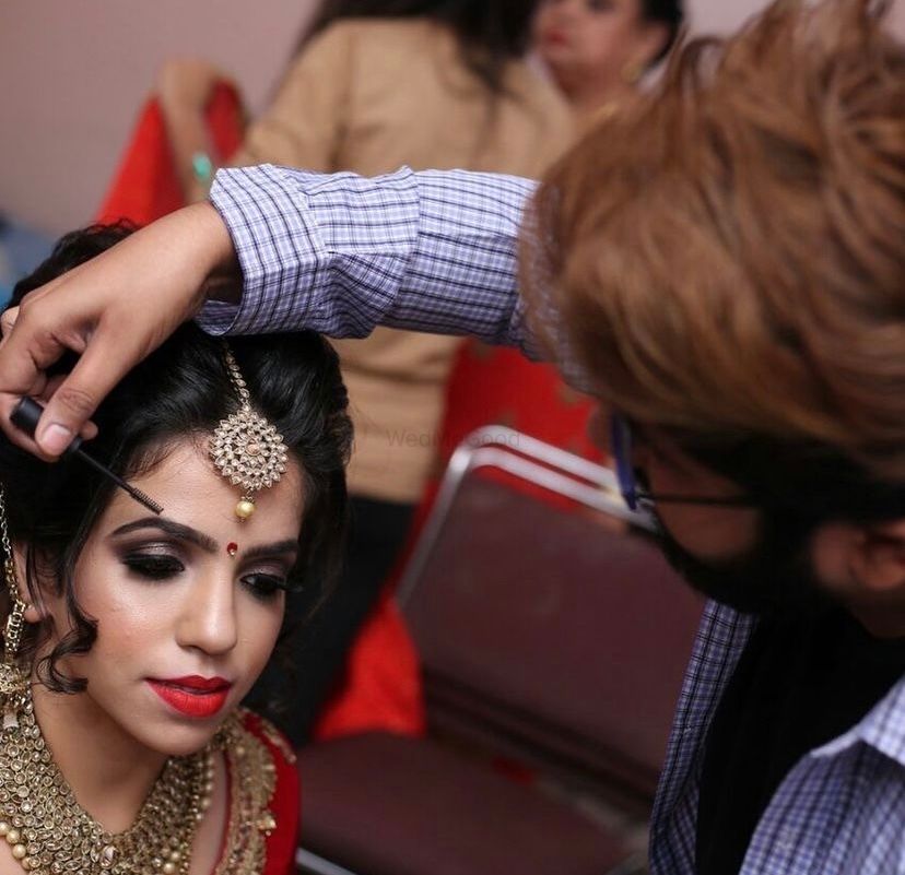 Photo From Manveen (Ludhiana) - By Makeover By Aj Verma