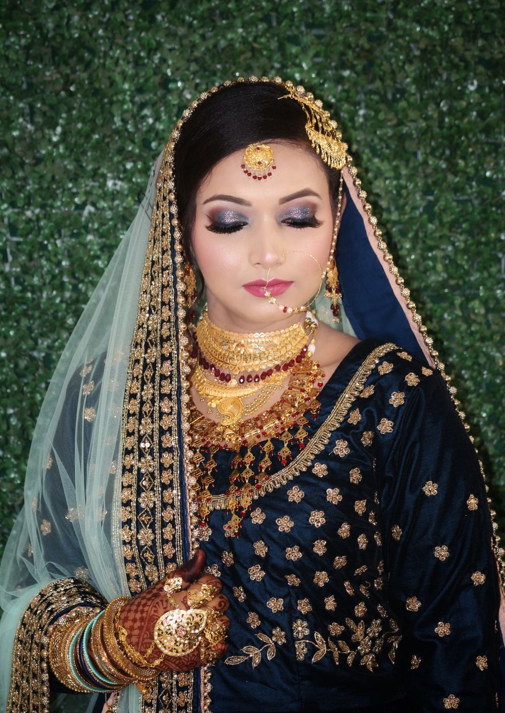Photo From Walima Bride - By Dr. Shwetanjalis Professional Makeup