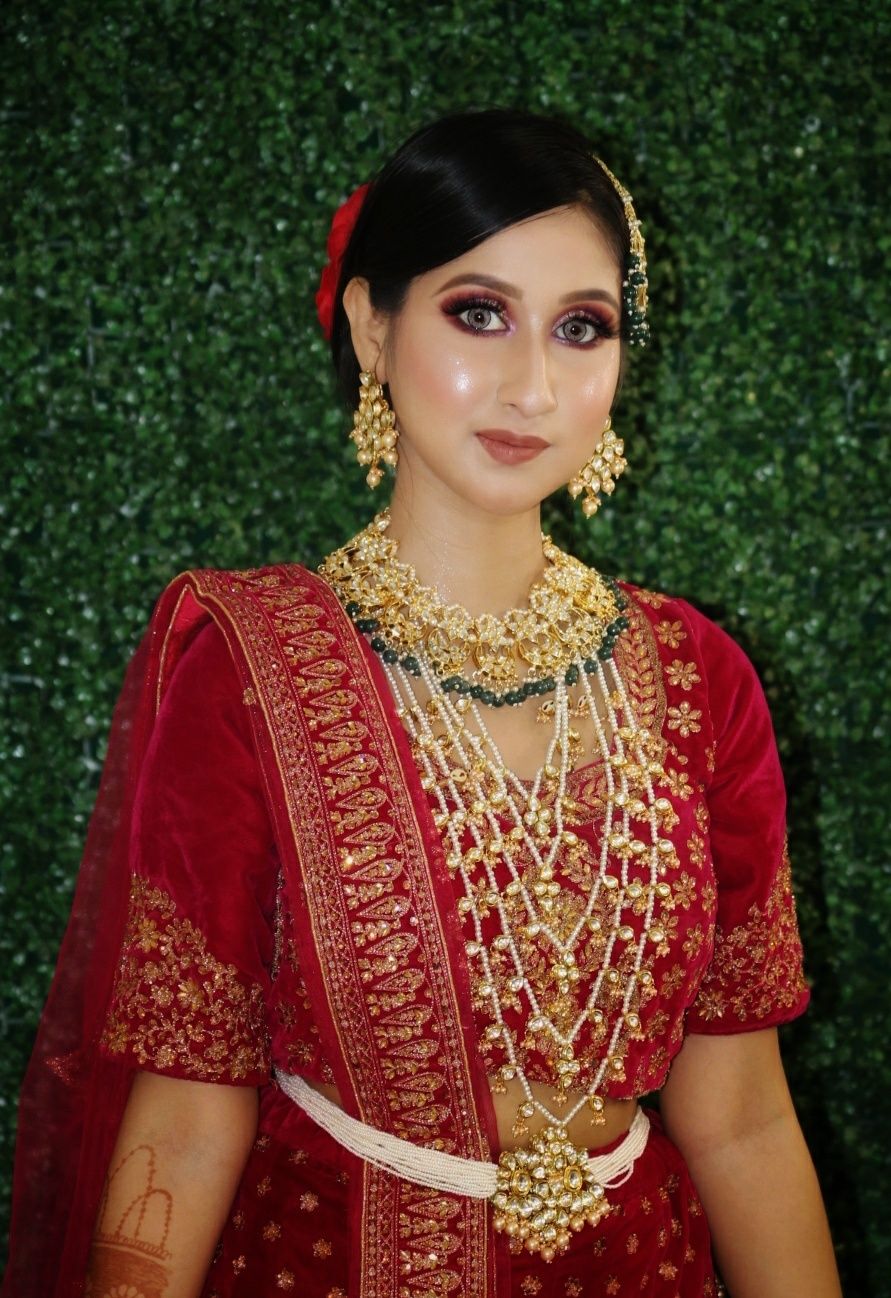 Photo From Walima Bride - By Dr. Shwetanjalis Professional Makeup