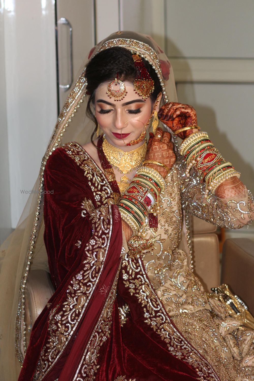 Photo From Walima Bride - By Dr. Shwetanjalis Professional Makeup