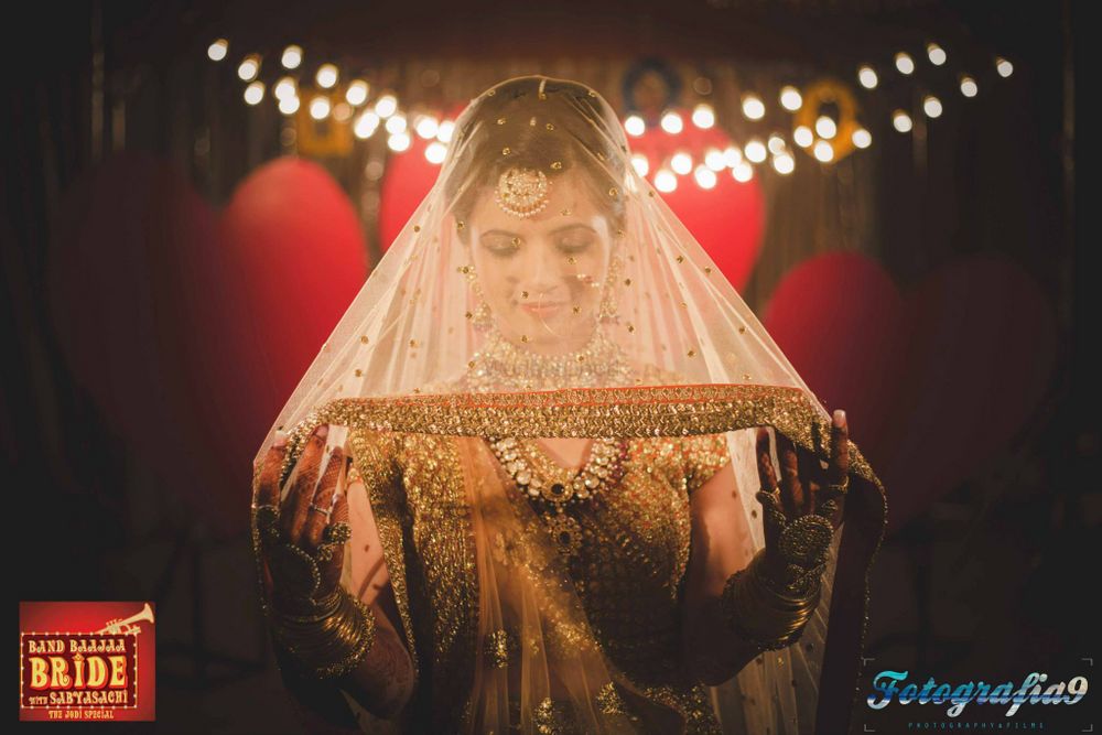 Photo of bridal lehenga