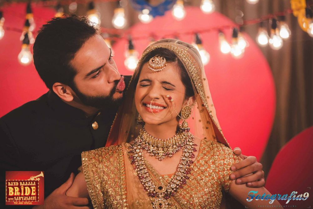 Photo From NDTV Goodtimes Band Baaja Bride - By Fotografia9