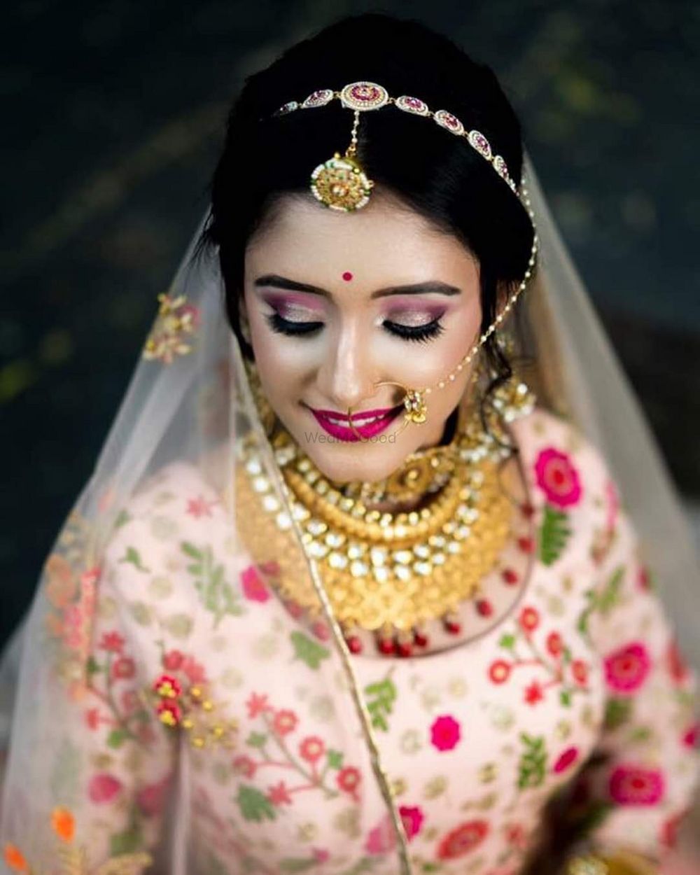 Photo From Bride 1 - By Rachana Singh Makeup Artistry