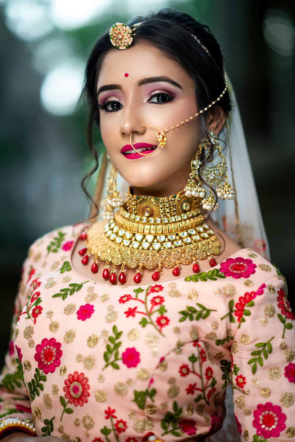 Photo From Bride 1 - By Rachana Singh Makeup Artistry