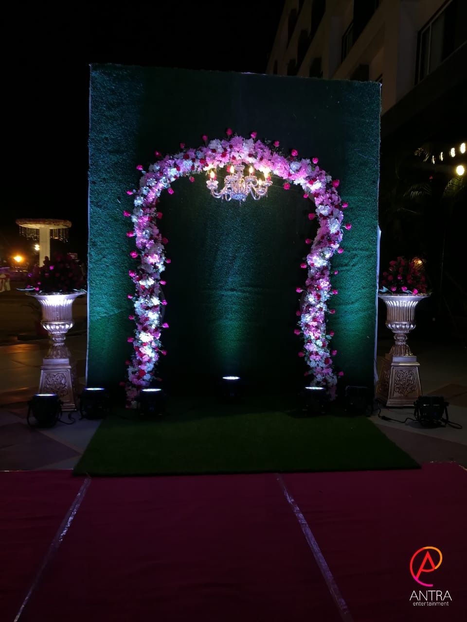 Photo From Decor - By Antra Entertainment