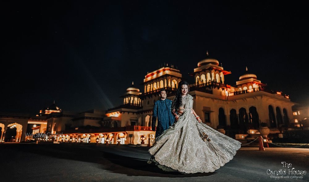 Photo From Taj Jai Mahal Wedding - By The Candid House