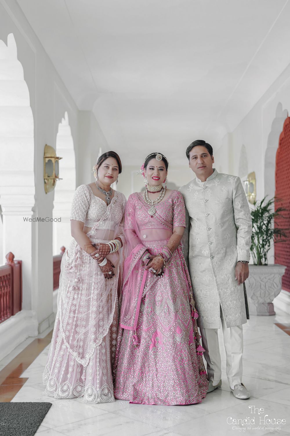 Photo From Taj Jai Mahal Wedding - By The Candid House