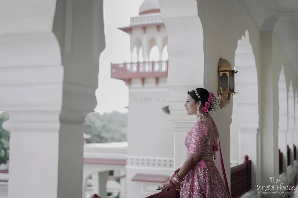 Photo From Taj Jai Mahal Wedding - By The Candid House