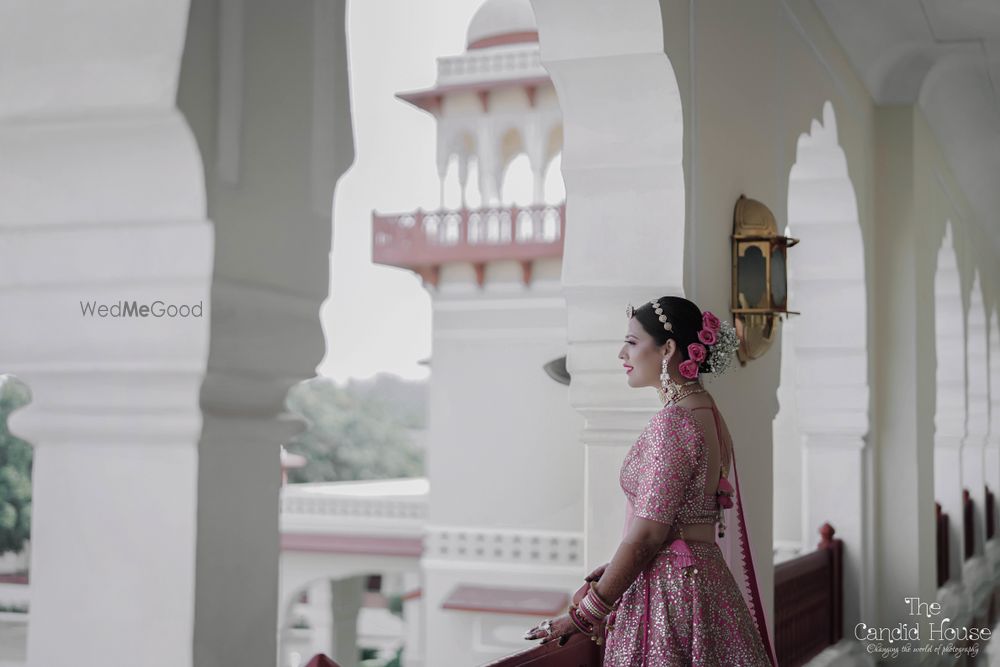 Photo From Taj Jai Mahal Wedding - By The Candid House