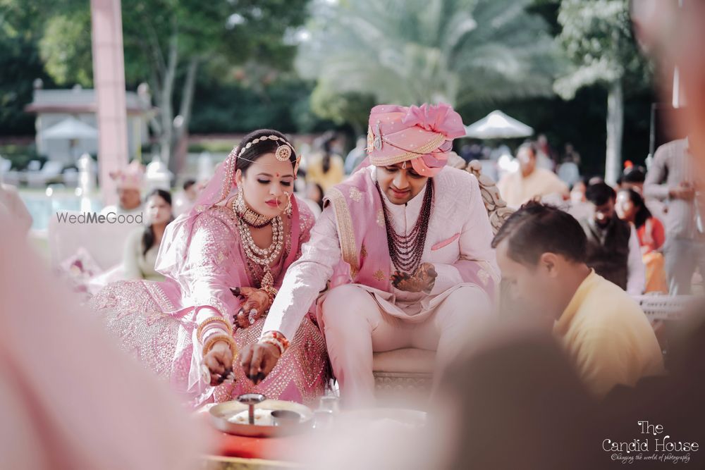 Photo From Taj Jai Mahal Wedding - By The Candid House