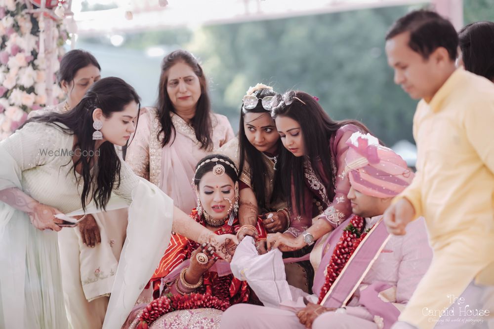 Photo From Taj Jai Mahal Wedding - By The Candid House