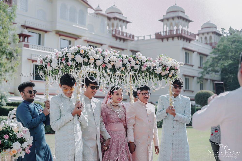 Photo From Taj Jai Mahal Wedding - By The Candid House