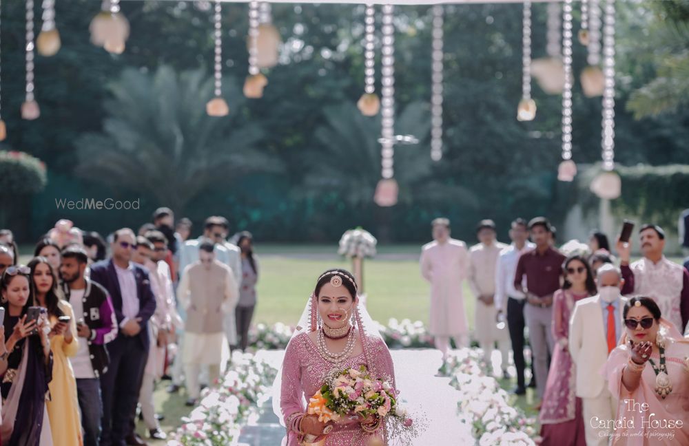 Photo From Taj Jai Mahal Wedding - By The Candid House