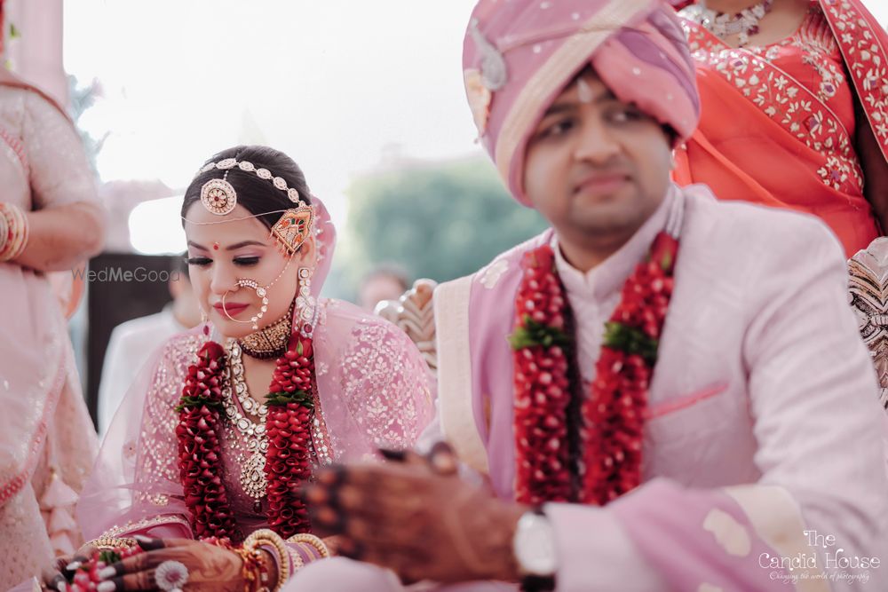 Photo From Taj Jai Mahal Wedding - By The Candid House