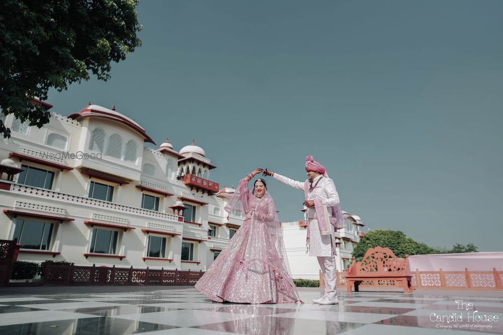 Photo From Taj Jai Mahal Wedding - By The Candid House