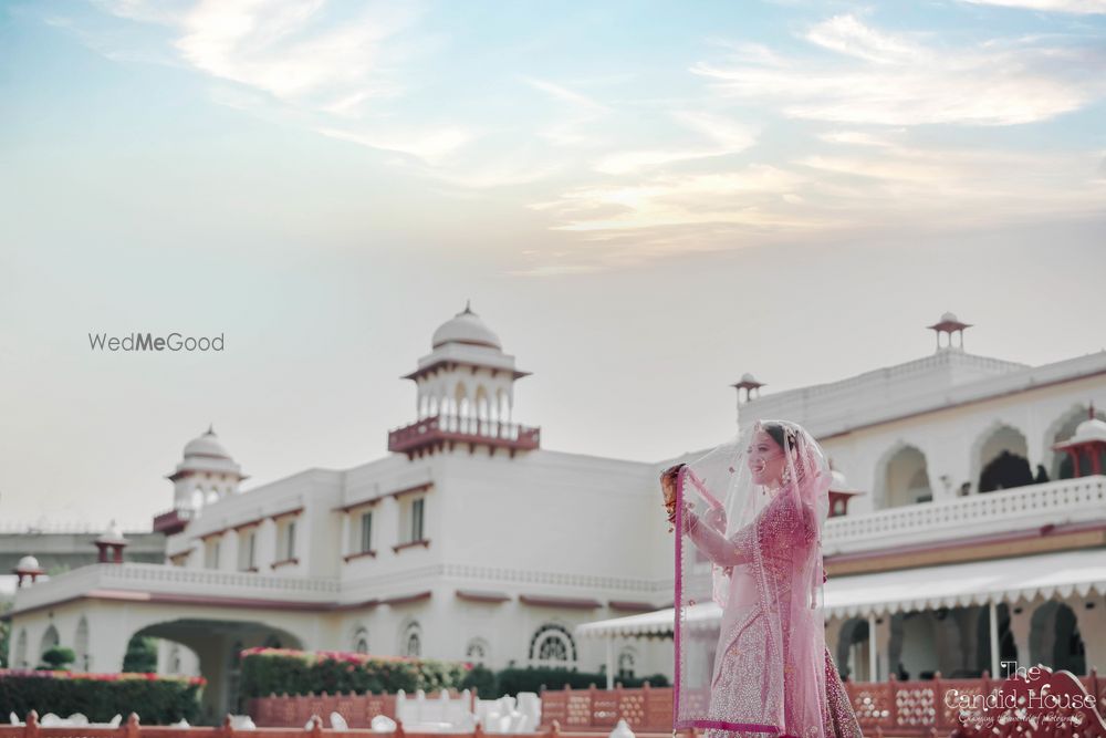 Photo From Taj Jai Mahal Wedding - By The Candid House