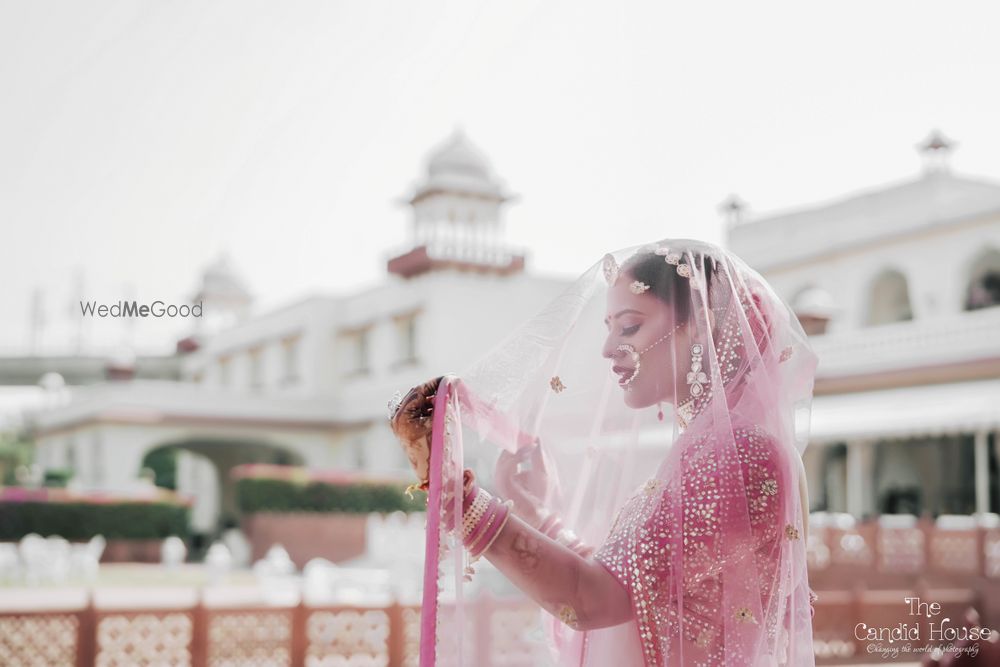 Photo From Taj Jai Mahal Wedding - By The Candid House