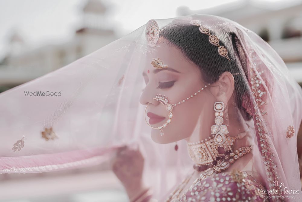 Photo From Taj Jai Mahal Wedding - By The Candid House