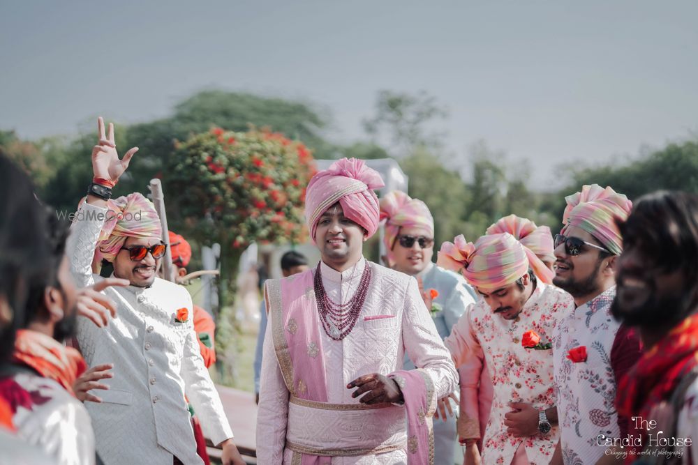 Photo From Taj Jai Mahal Wedding - By The Candid House