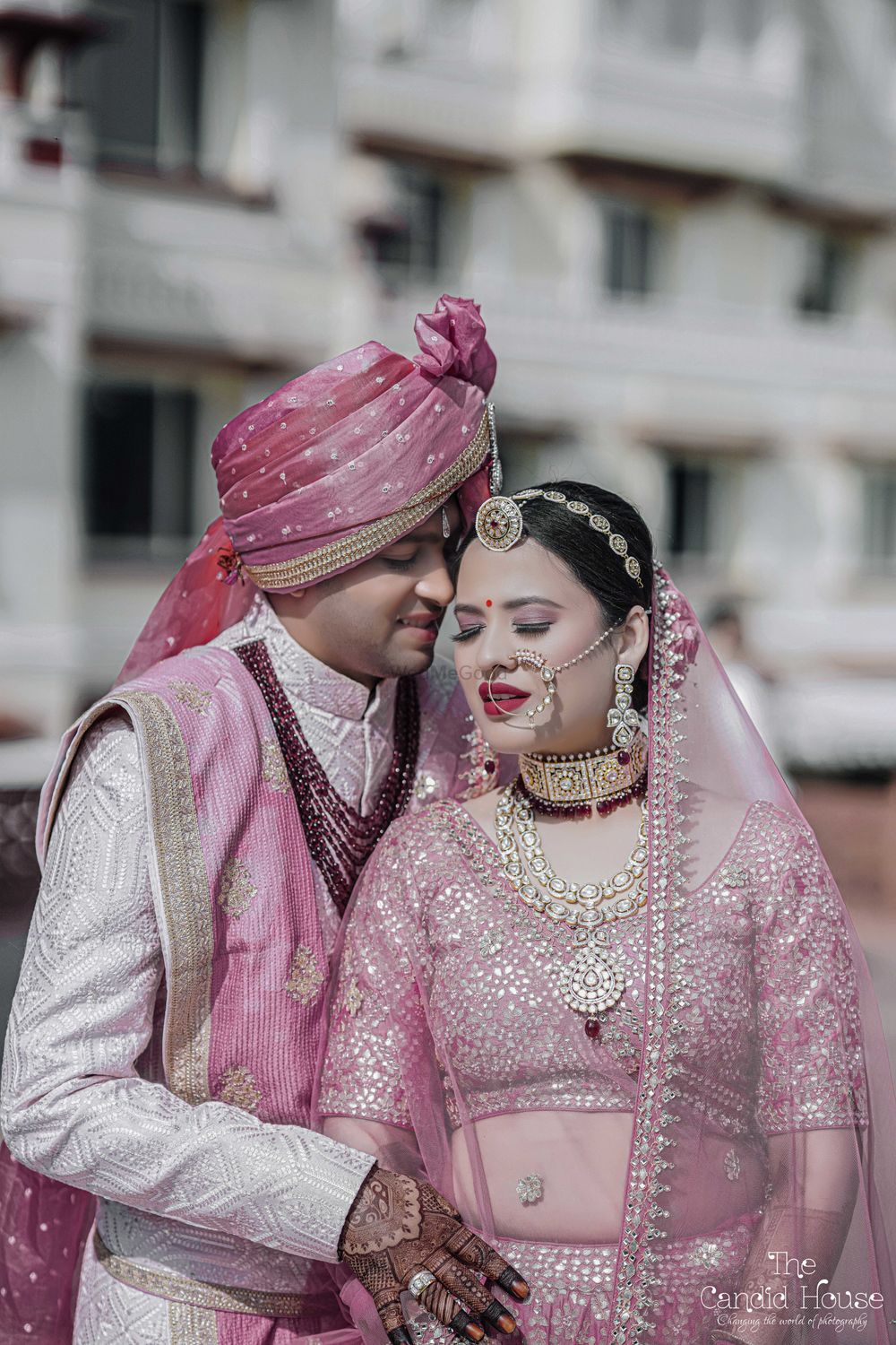 Photo From Taj Jai Mahal Wedding - By The Candid House