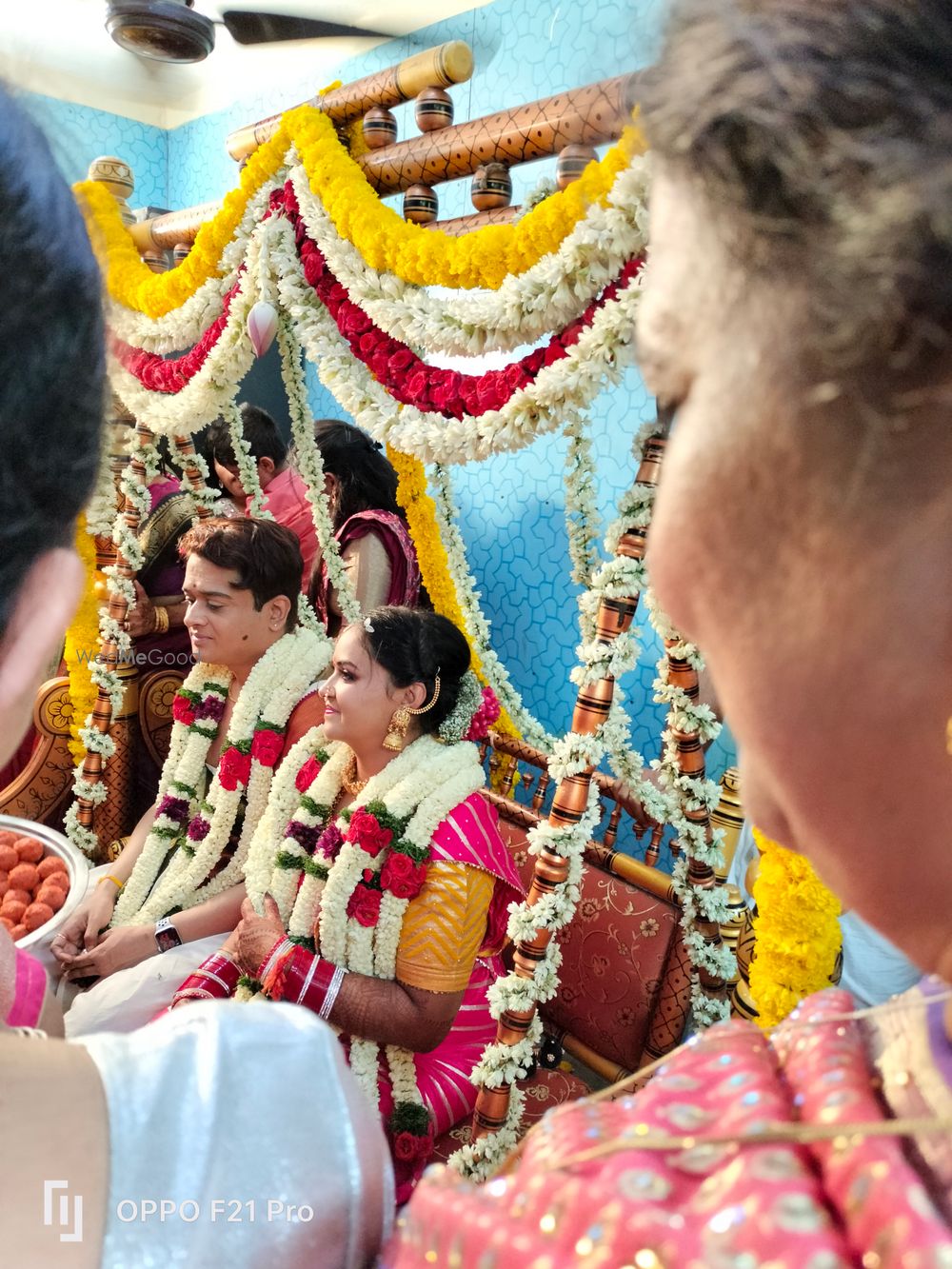 Photo From Brahmin Wedding - By Sashtika Makeover Artistry