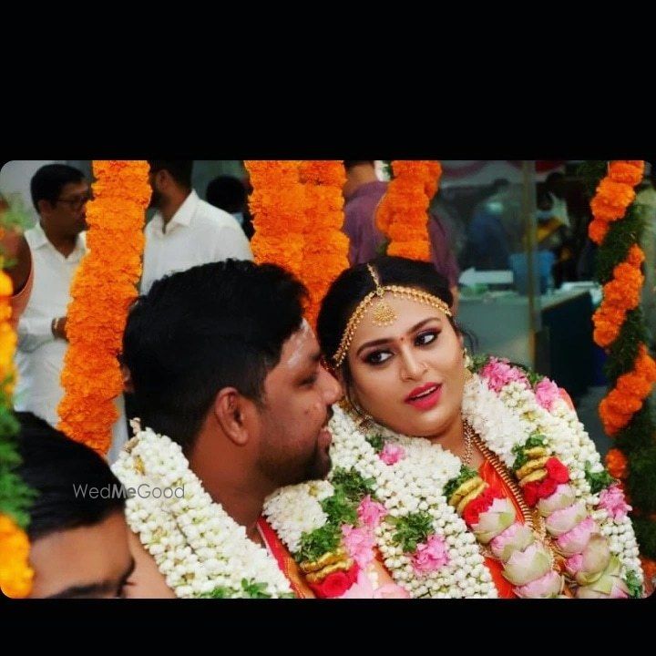 Photo From Brahmin Wedding - By Sashtika Makeover Artistry