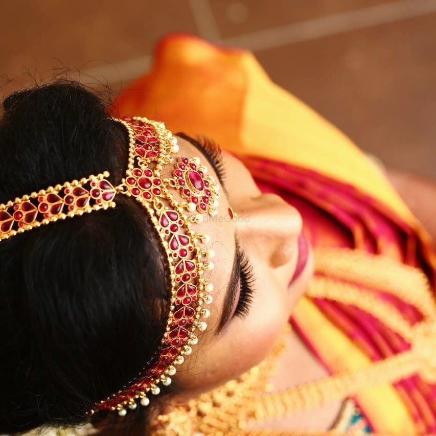 Photo From Brahmin Wedding - By Sashtika Makeover Artistry