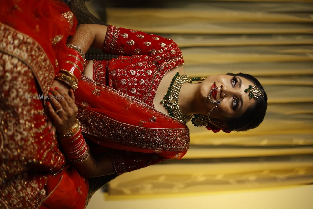 Photo From Megha Singh - By Divya Makeovers